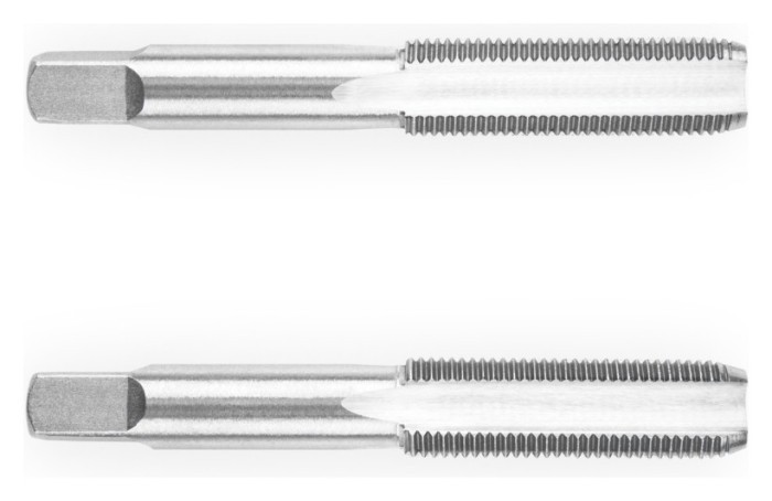 Мітчики для нарізки педальних різьблень Park Tool TAP-6, 2шт, 9/16" (прав+лев)