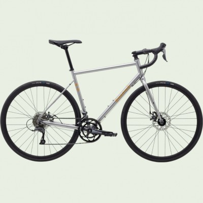 Велосипед туринговый 28" Marin Nicasio 2023 Silver