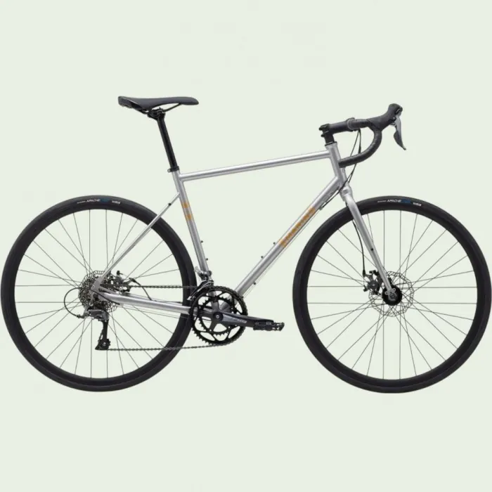 Велосипед туринговый 28" Marin Nicasio 2023 Silver
