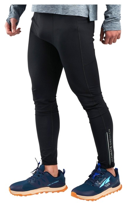 Легінси Ultimate Direction Velum Running onyx, укр, укр