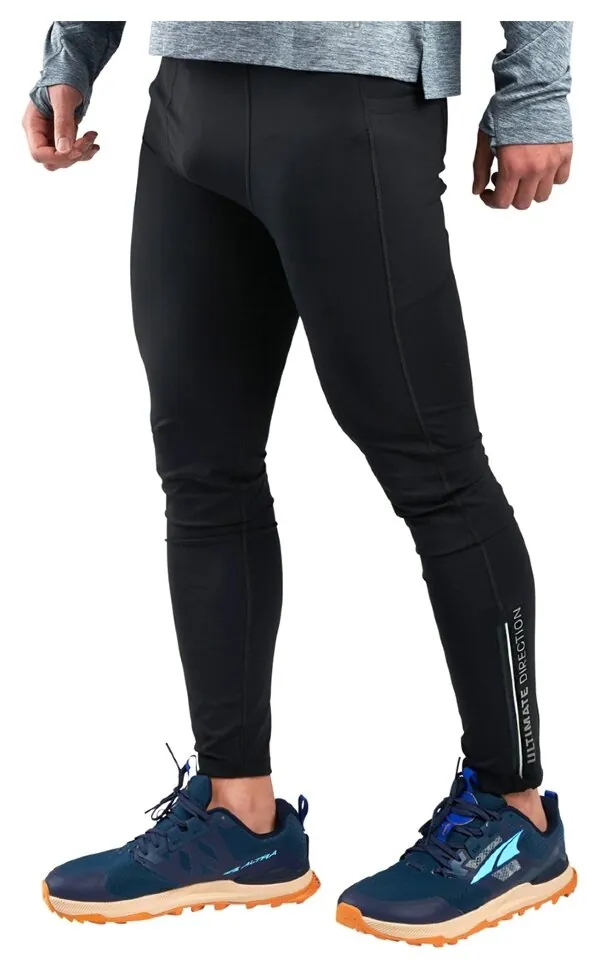 Легінси Ultimate Direction Velum Running onyx (L)