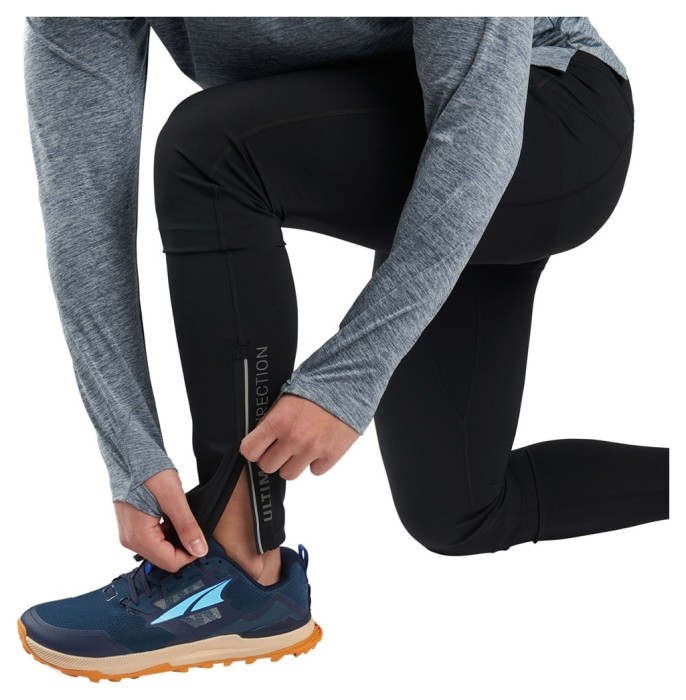 Легінси Ultimate Direction Velum Running onyx, укр, укр