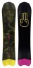 Сноуборд Bataleon PARTY WAVE 151 Black/Yellow/Violet (BA.21.10.PW) O
