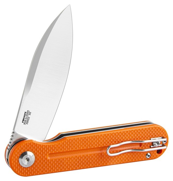 Ніж складаний Firebird FH922-OR