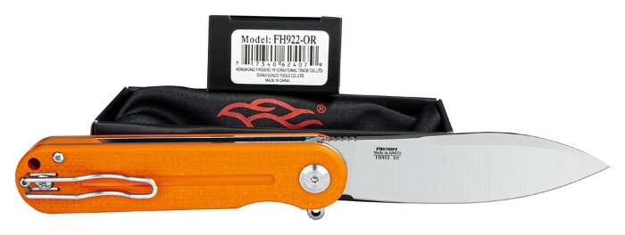 Ніж складаний Firebird FH922-OR, укр, укр