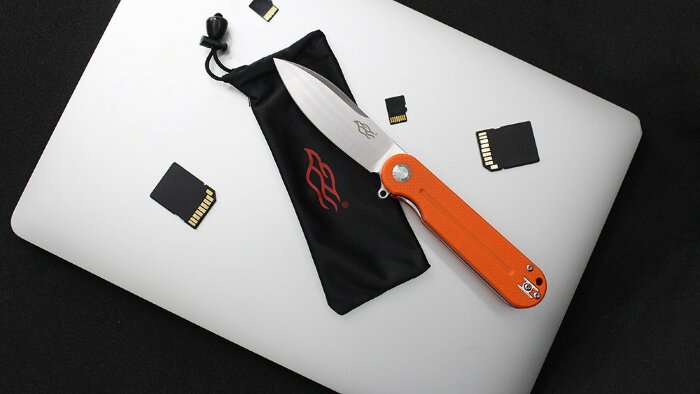 Ніж складаний Firebird FH922-OR, укр, укр