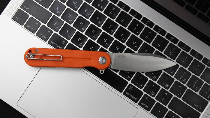 Ніж складаний Firebird FH922-OR, укр, укр