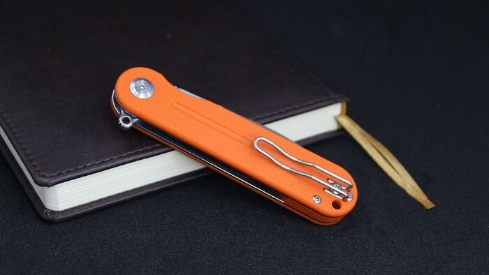 Ніж складаний Firebird FH922-OR, укр, укр