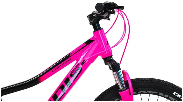 Велосипед Ardis 24 MTB AL "CAMARO", Рожевий