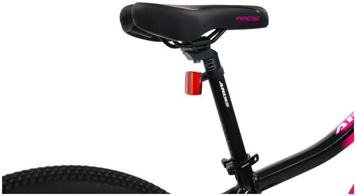 Велосипед Ardis 24 MTB AL "CAMARO", Рожевий