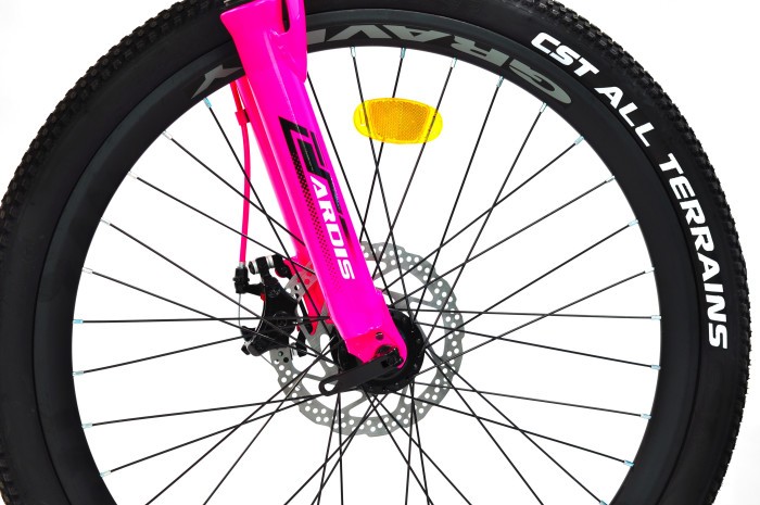 Велосипед Ardis 24 MTB AL "CAMARO", Рожевий