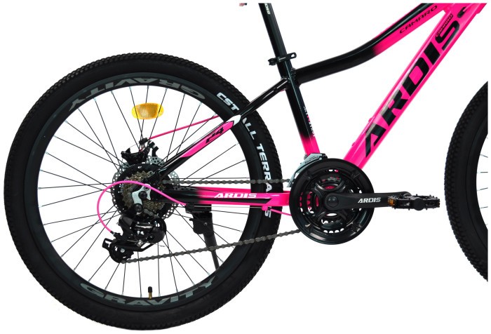 Велосипед Ardis 24 MTB AL "CAMARO", Рожевий