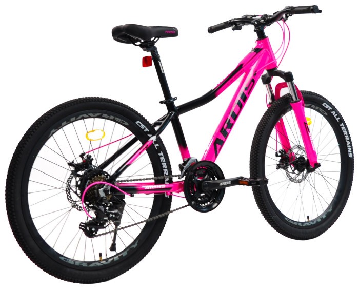 Велосипед Ardis 24 MTB AL "CAMARO", Рожевий