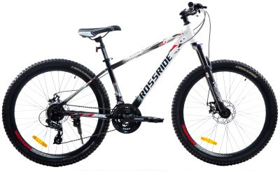 Велосипед CROSSRIDE 26 MTB ST "JET", Білий