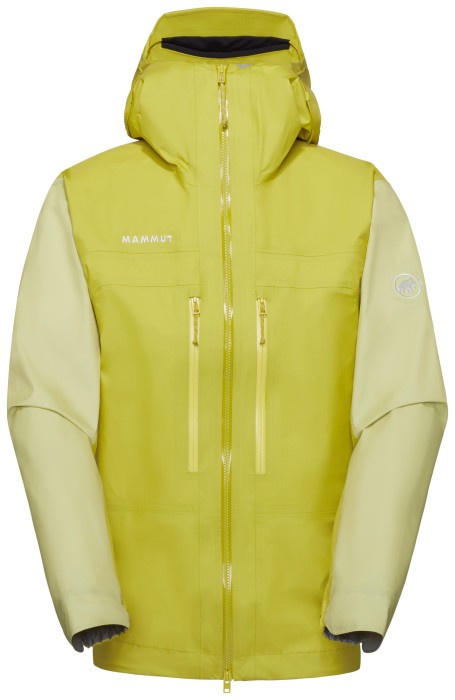Куртка для туризма Mammut (1010-32520) Taiss Light HS Hooded Jacket Men 2026