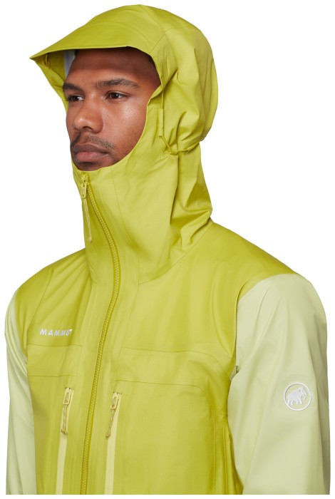 Куртка для туризма Mammut (1010-32520) Taiss Light HS Hooded Jacket Men 2026