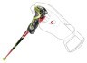 Палки для горных лыж Leki WCR TBS SL 3D 115см Fluorescent red/black/neon yellow (65067751-WRH) Фото - 2