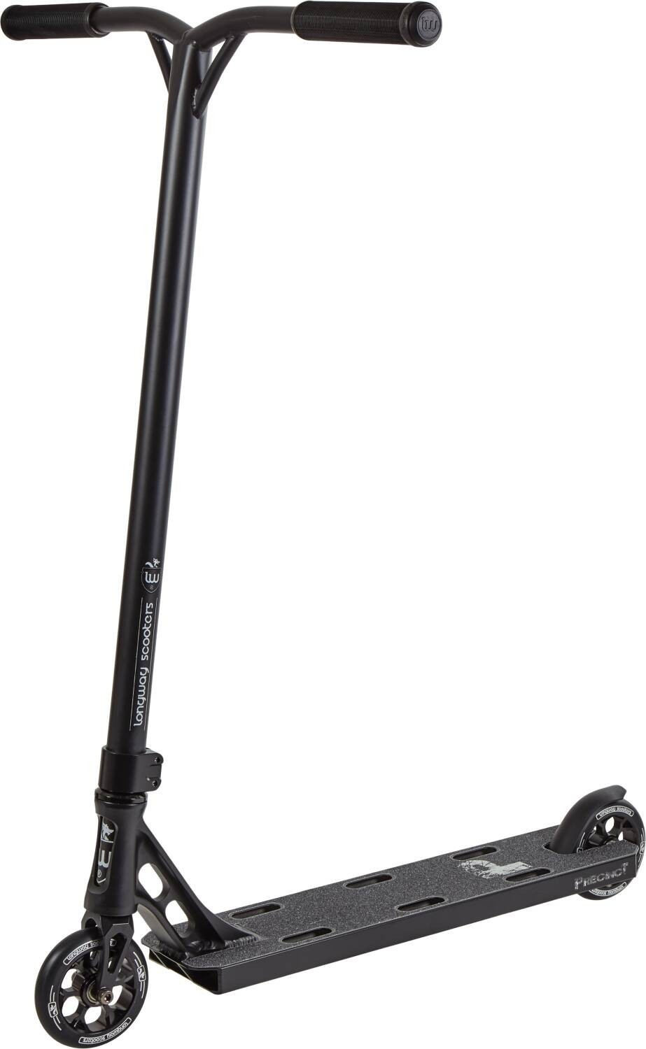 Трюковий самокат Longway Precinct V1 2K19 Pro Black
