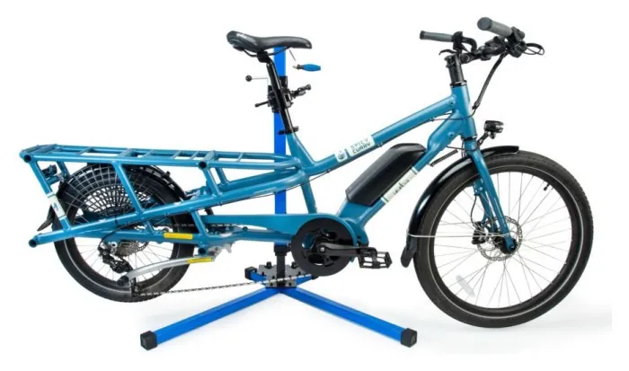 Стійка ремонтна Park Tool PRS-30 Mechanical Lift Repair Stand