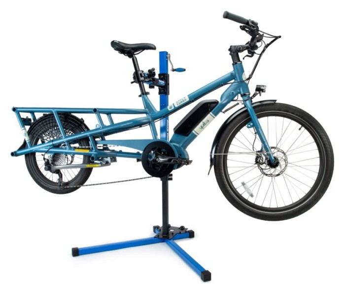 Стійка ремонтна Park Tool PRS-30 Mechanical Lift Repair Stand