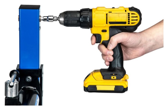 Стійка ремонтна Park Tool PRS-30 Mechanical Lift Repair Stand