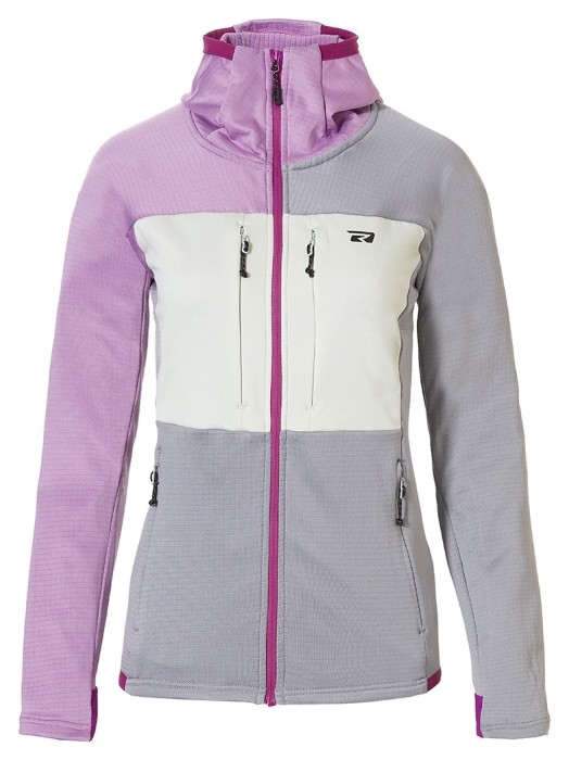 Rehall куртка флисовая Susan W 2025 smoky grape XL, укр, укр