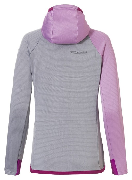 Rehall куртка флисовая Susan W 2025 smoky grape XL