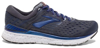 Кроссовки мужские Brooks TRANSCEND 6 M 41 (8.0US) Ebony/blue/mandarin (1102991D092)