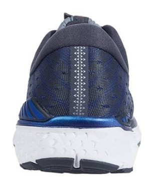 Кроссовки мужские Brooks TRANSCEND 6 M 41 (8.0US) Ebony/blue/mandarin (1102991D092)