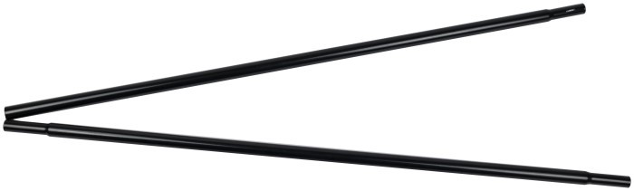 Двосекціний елемент каркасу Mosquito/Bungalow 16 mm TRA-044-2, укр, укр