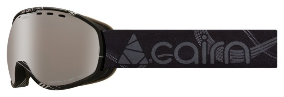 Cairn маска Omega SPX3 black-silver curve, укр