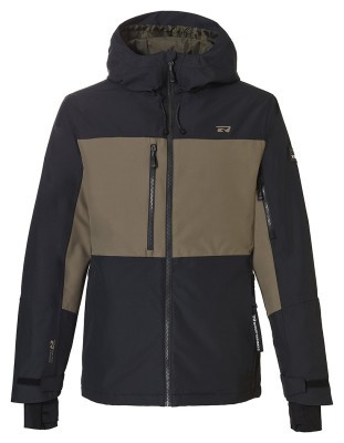 Rehall сноубордическая куртка Castle 2025 black M