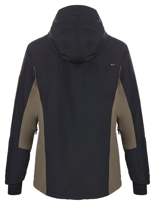 Rehall сноубордическая куртка Castle 2025 black M