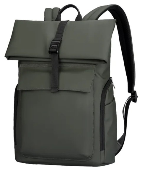 Рюкзак Mark Ryden Envelope MR9366SJ Green, укр