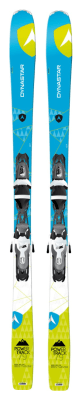 Лежи горные (комплект) Dynastar POWERTRACK 79 XPRESS+XPRESS 10 B83 166см Blue/lime (DADH202+FCCD035)