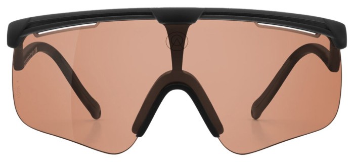 Очки Albaoptics DELTA Black VZUM Salmon