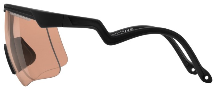 Очки Albaoptics DELTA Black VZUM Salmon