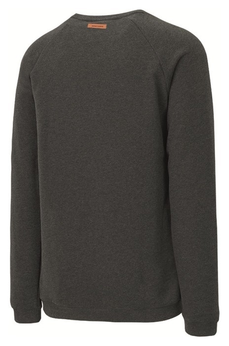 Світшот Picture Organic Lifer anthracite