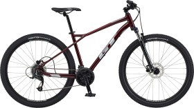 Велосипед 29" GT Aggressor Expert рама - L BUR