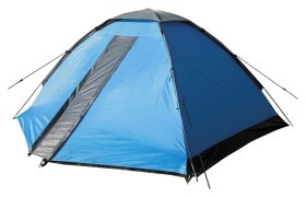 Намет туристичний Eurotrail FESTIVAL 0604 Royal blue/charcoal (ETTE0796)