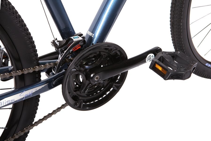 Велосипед Outleap Bliss Sport 27,5 S Grey