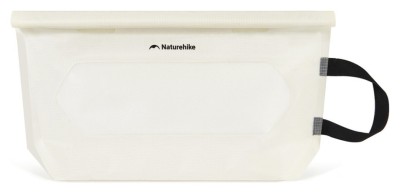 Водонепроникна косметичка Naturehike CNK2450XB021 Far Mountain, біла