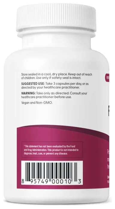 FertilAid® Multivitamin For Women - 90 caps