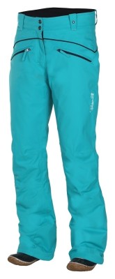 Брюки Rehall Flea для женщин 2018 blue aqua