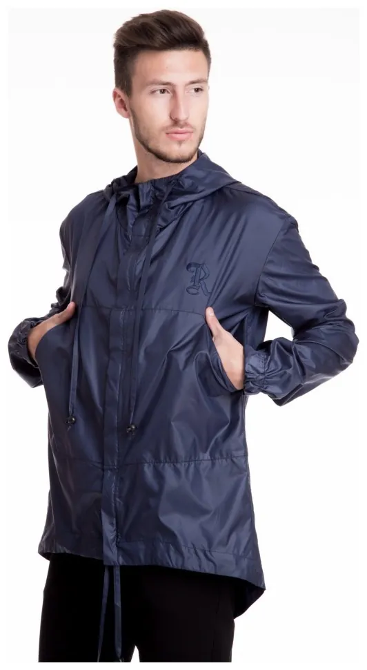 Чоловіча куртка Rich Sport Deluxe L Dark Blue (X-Large Синій)