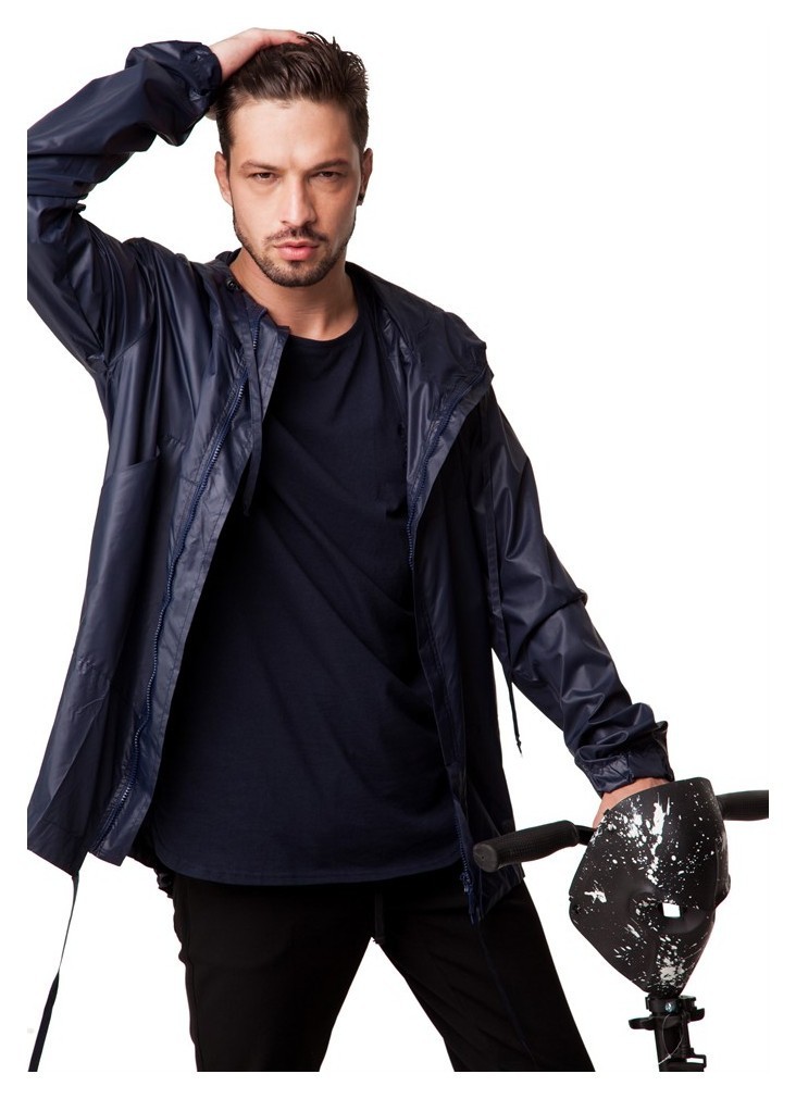 Мужская куртка Rich Sport Deluxe L Dark Blue