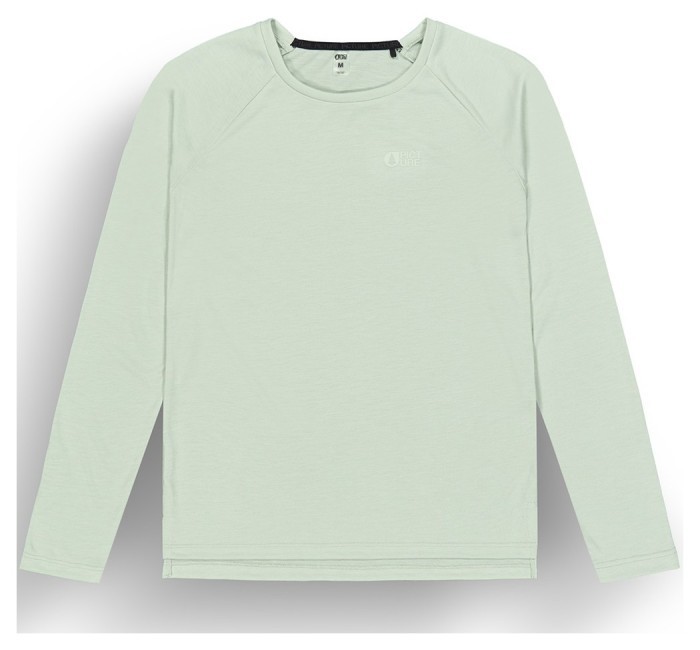 Изображение Органический реглан Timont LS W облачный синий L