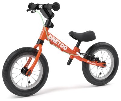 Биговел Yedoo Oops One Too Red/Orange