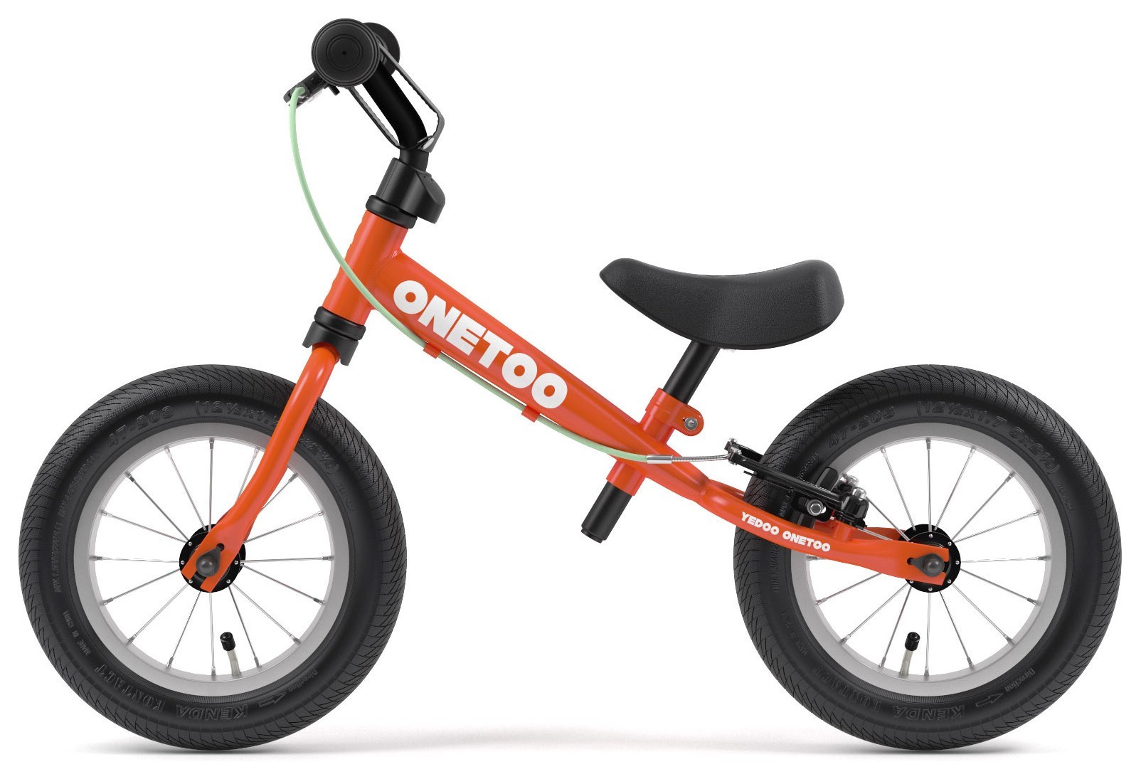 Биговел Yedoo Oops One Too Red/Orange