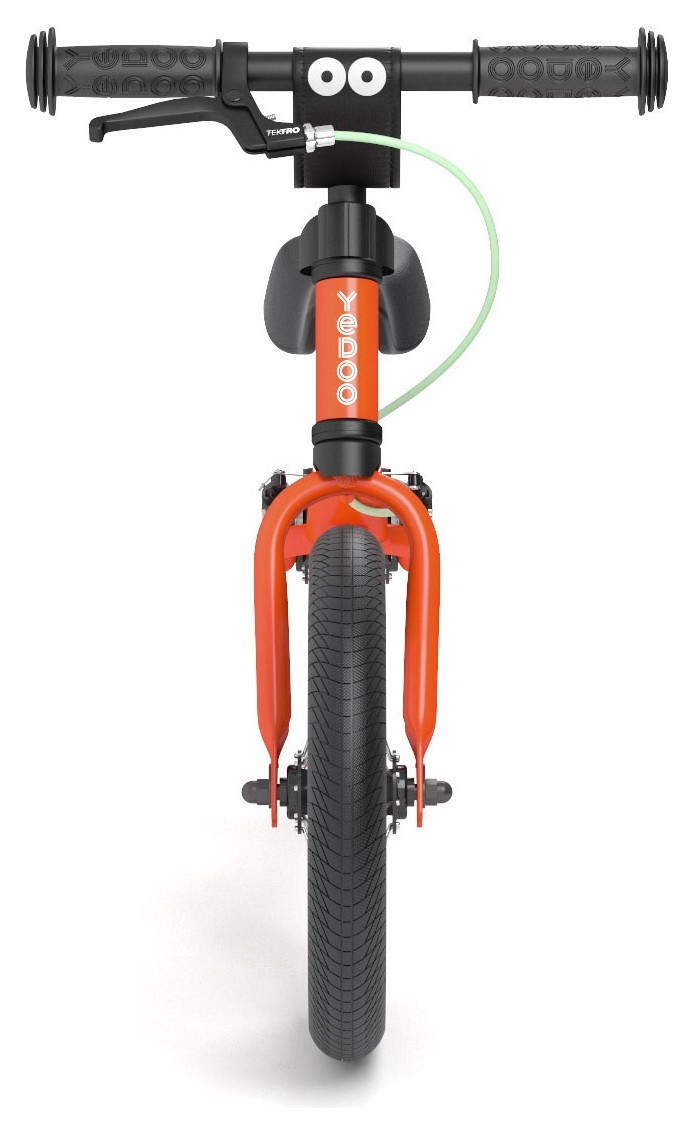 Биговел Yedoo Oops One Too Red/Orange